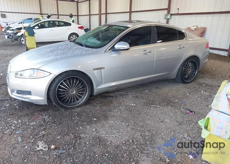2015 Jaguar Xf 3.0 Portfolio/3.0 Sport from USA, damaged, VIN SAJWA0F7XF8U61777